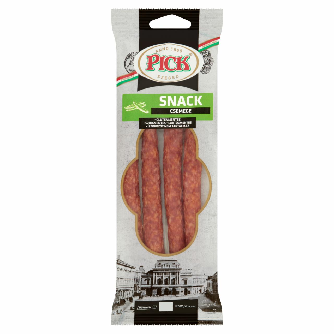 Képek - PICK Snack csemege 100 g