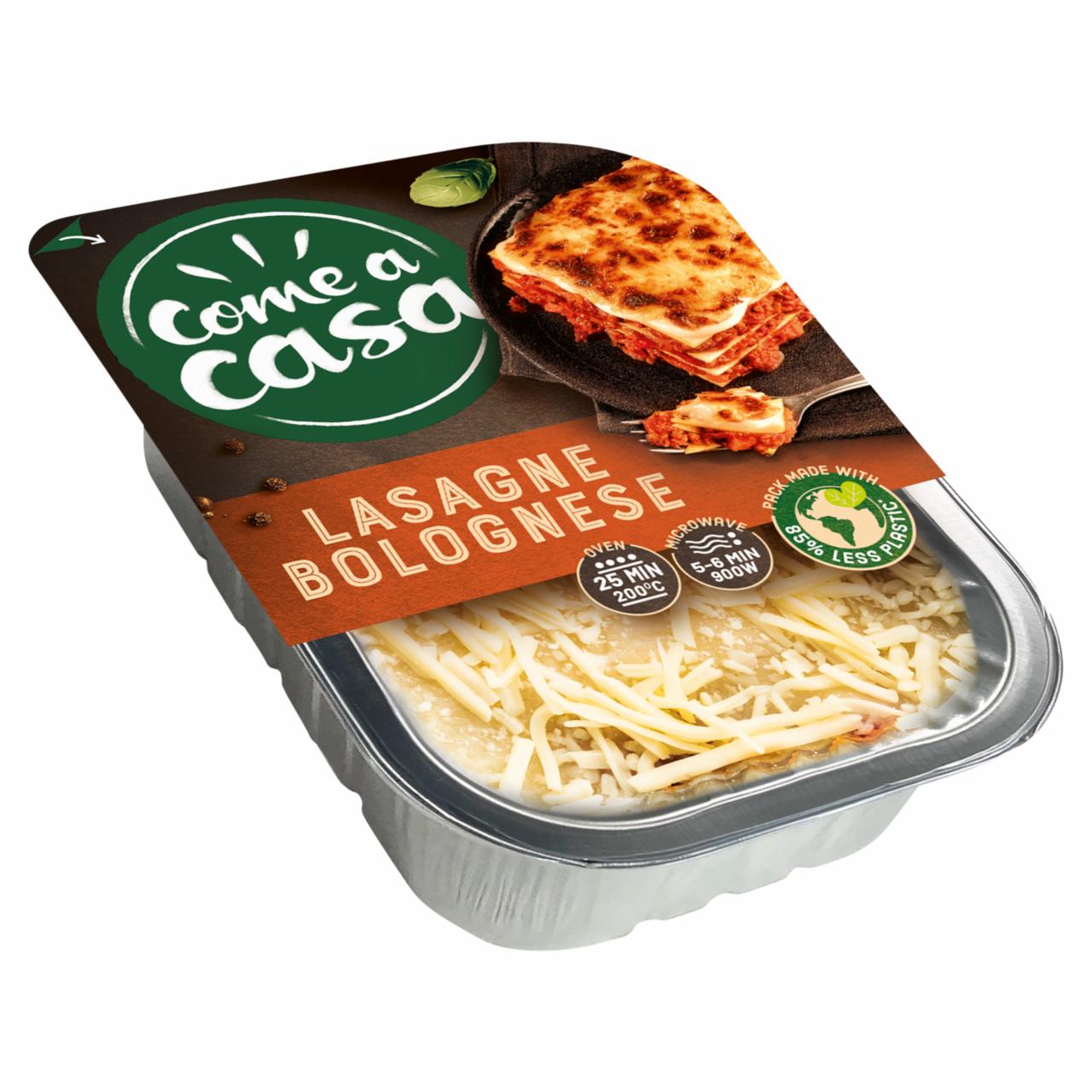 Képek - Come a Casa bolognai lasagne 400 g