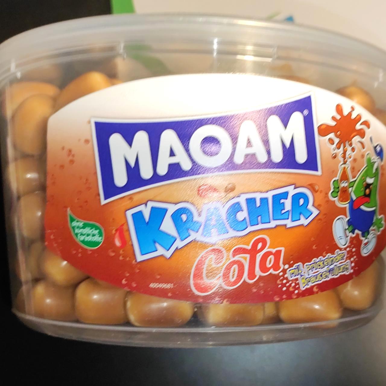 Képek - Kracher Cola Maoam