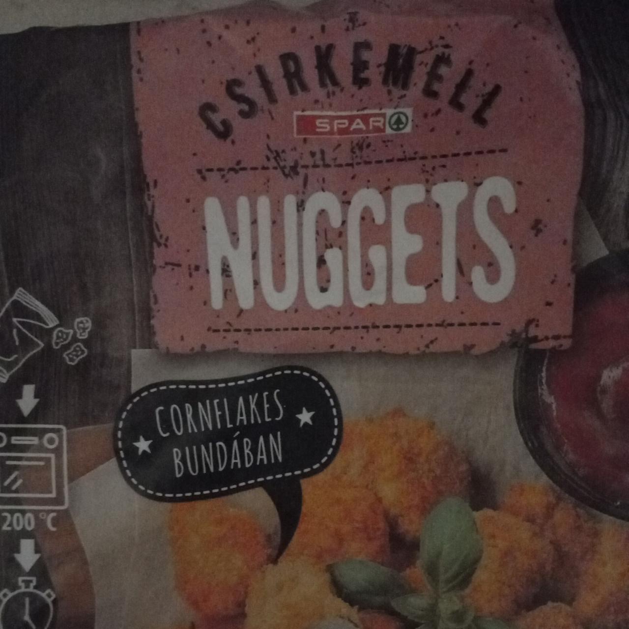 Képek - Csirkemell nuggets cornflakes bundában Spar