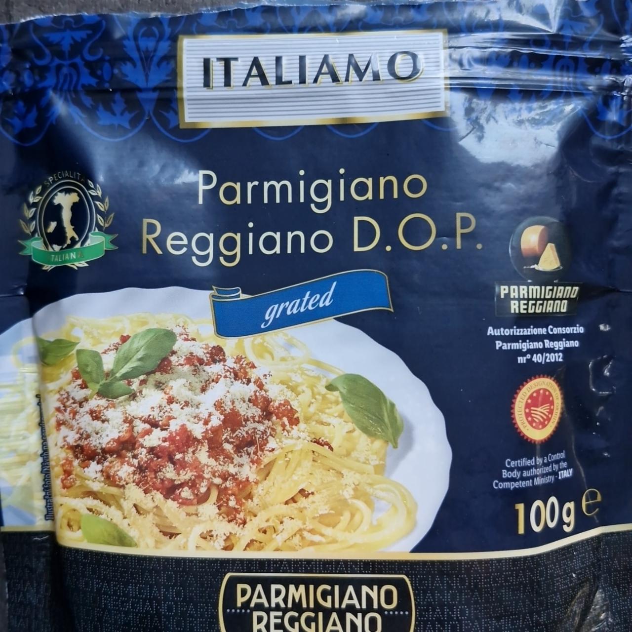 Képek - Parmigiano Reggiano D.O.P Italiamo