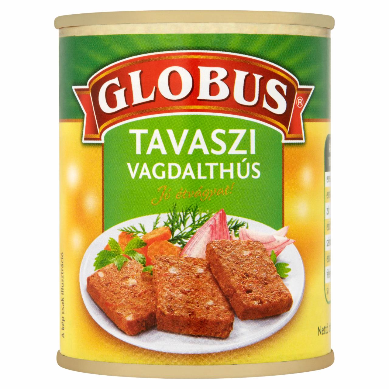 Képek - Globus tavaszi vagdalthús 130 g