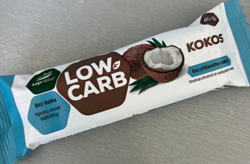 Képek - Low carb kokos Topnatur