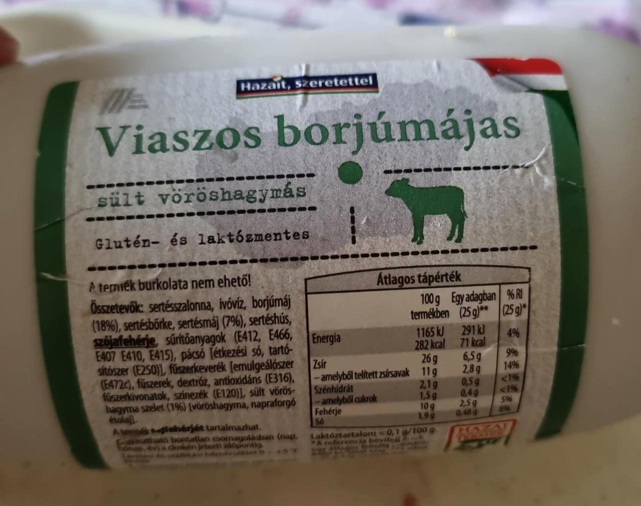 Képek - Viaszos borjúmájas sült vöröshagymás