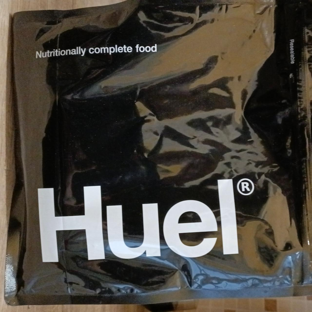 Képek - Huel Black Edition Salted Caramel