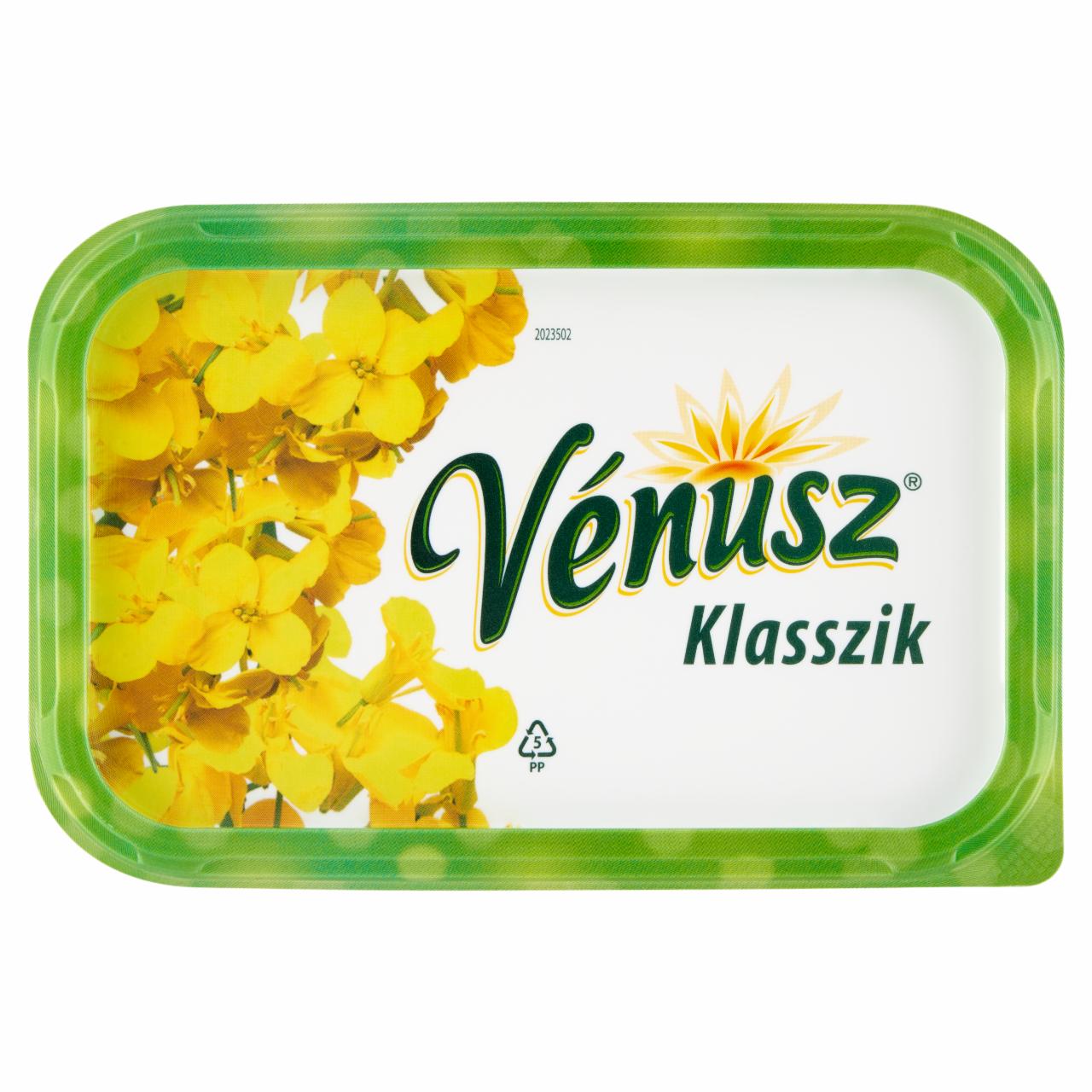 Képek - Vénusz Klasszik 55% zsírtartalmú margarin 450 g