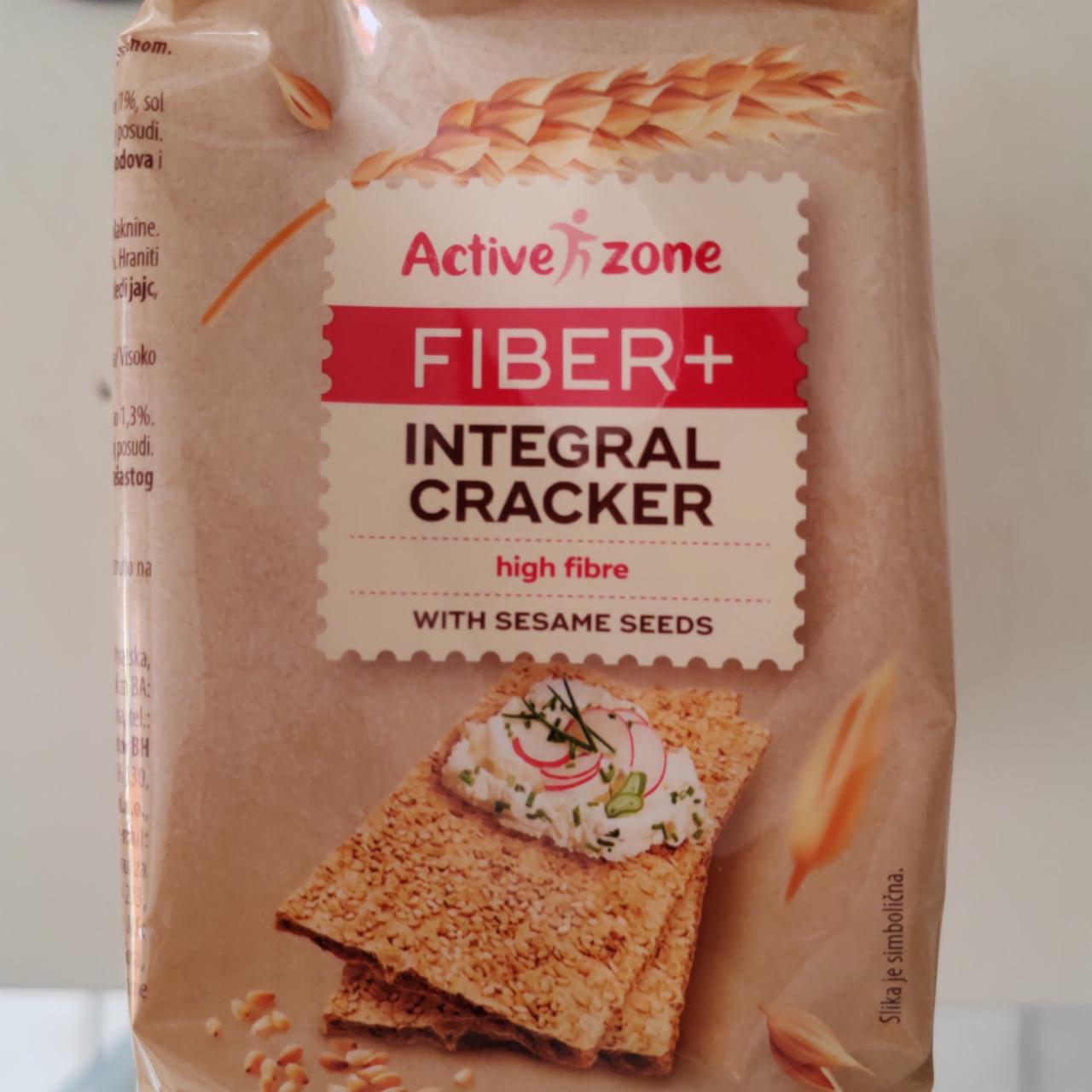 Képek - Fiber+ Integral cracker Active zone