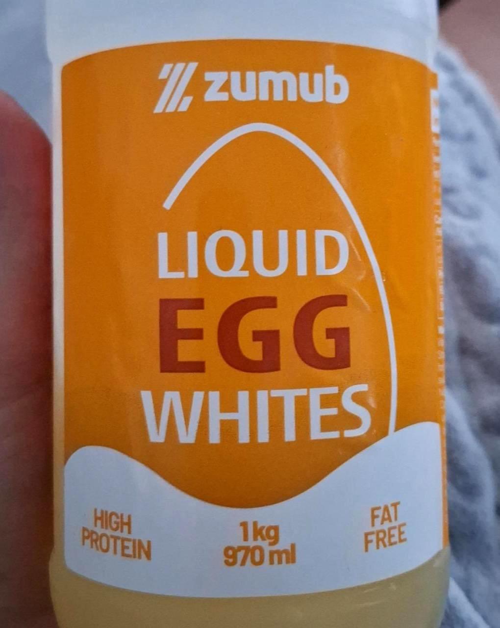 Képek - Liquid egg whites Zumub