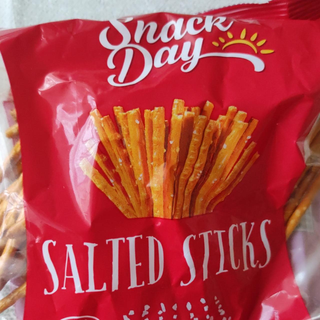 Képek - Salted sticks Snack Day