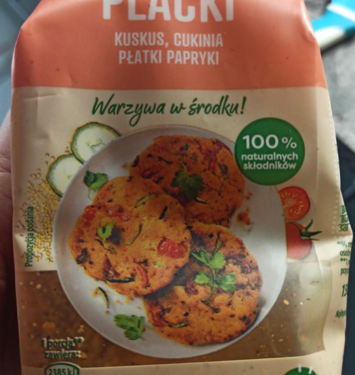 Képek - Knorr mediterrán lepény alap kuszkusszal 150 g