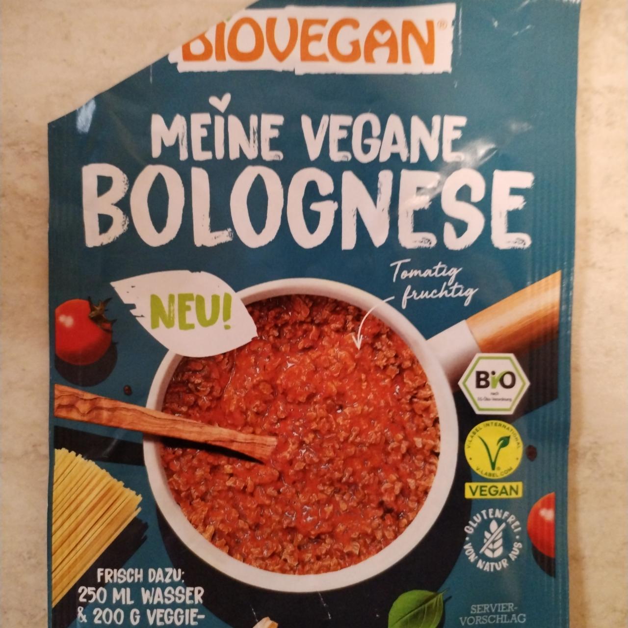 Képek - Biovegan gluténmentes Bolognai szósz alap