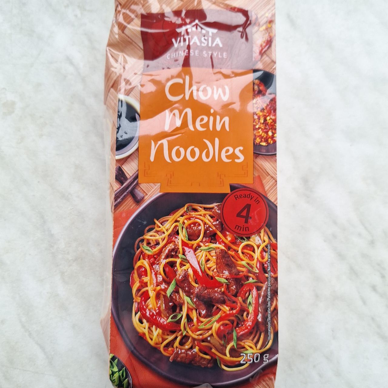 Képek - Chow mein noodles Vitasia