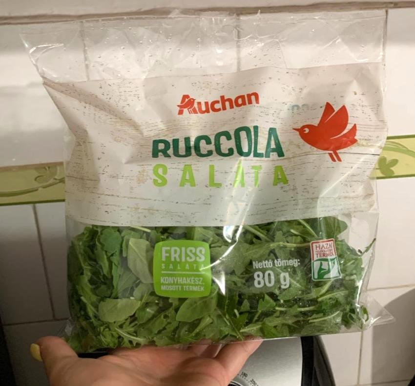 Képek - Ruccola saláta Auchan