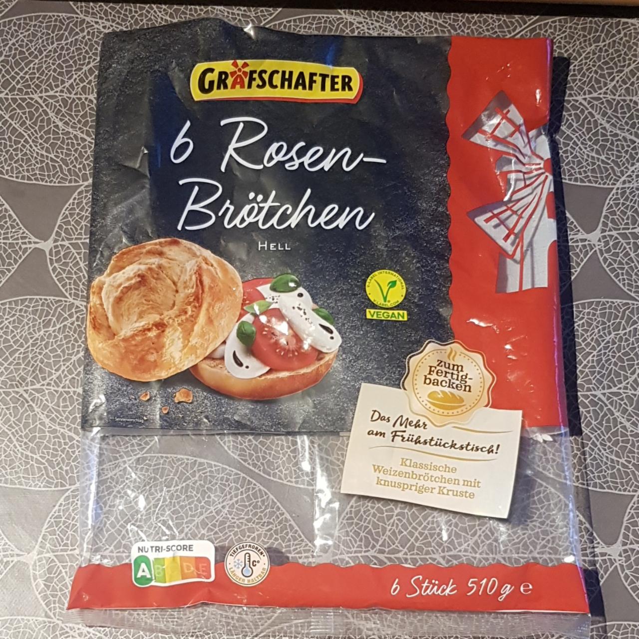 Képek - Rosen brötchen Grafschafter