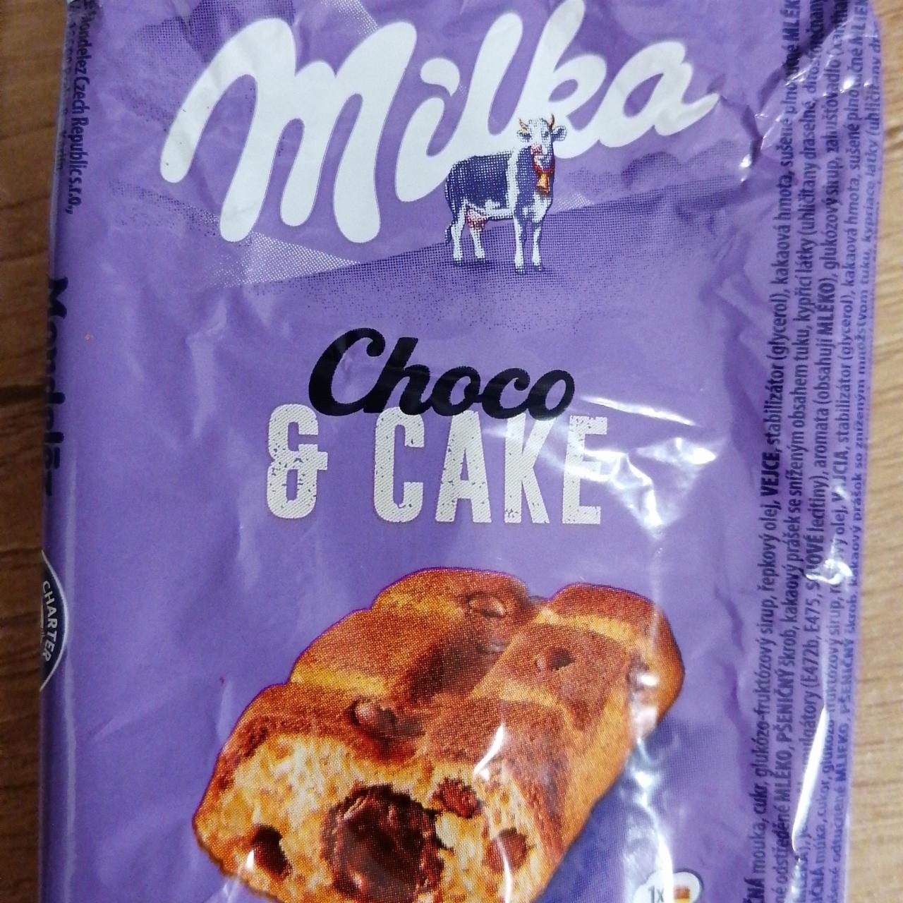 Képek - Milka choko & cake