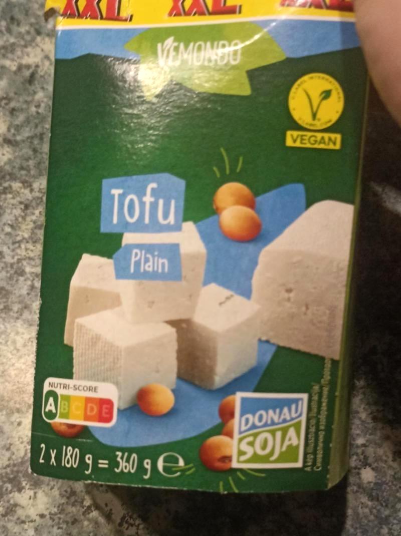 Képek - Tofu plain Vemondo