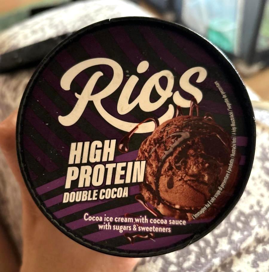 Képek - High protein double cocoa Rios