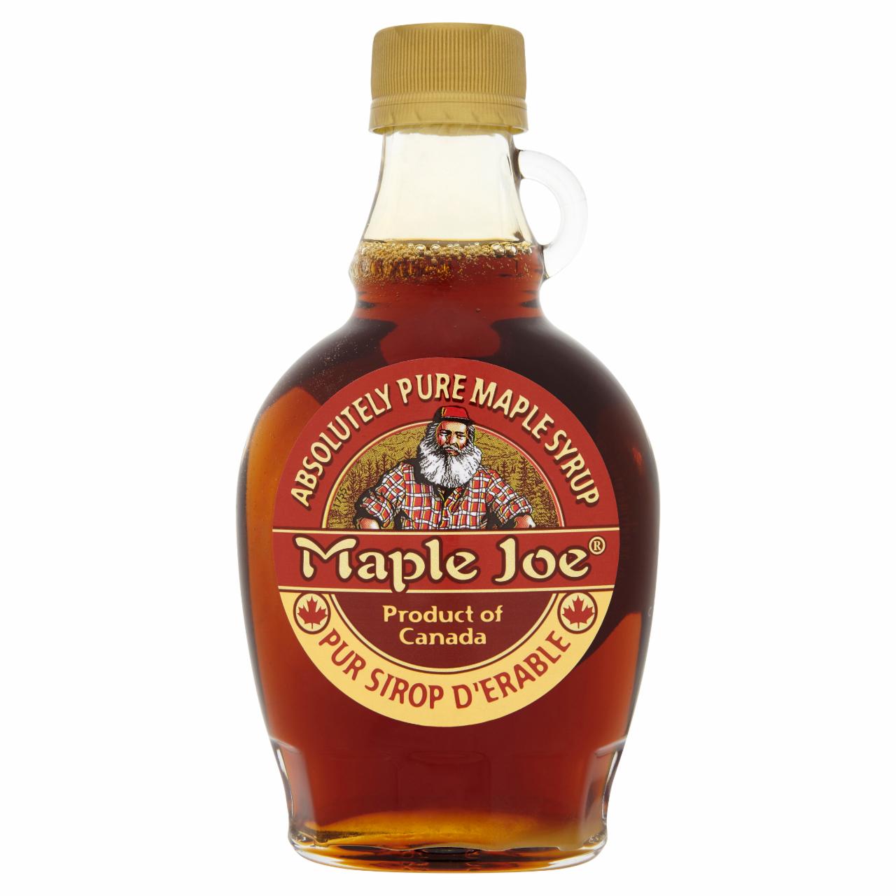 Képek - Maple Joe juharszirup 250 g