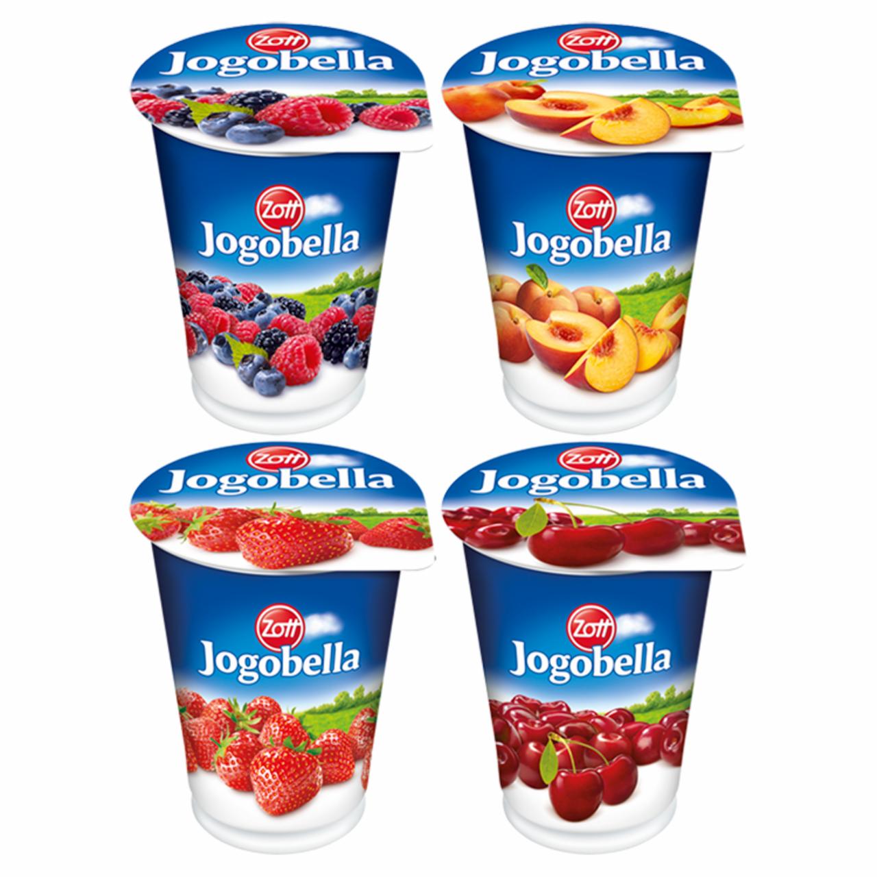 Képek - Zott Jogobella élőflórás joghurt 400 g