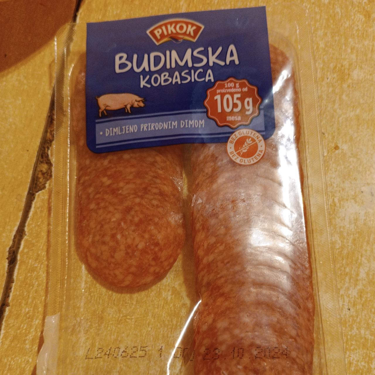 Képek - Budimska klobasica Pikok