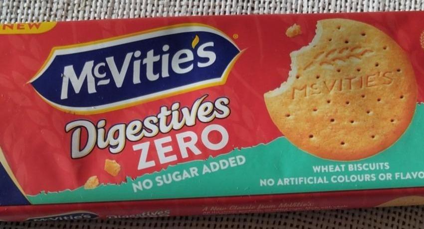 Képek - Digestives zero Wheat Biscuits Mcvities