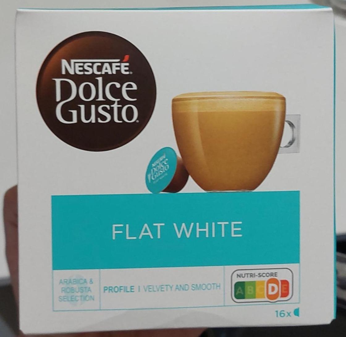 Képek - dolce gusto flat white