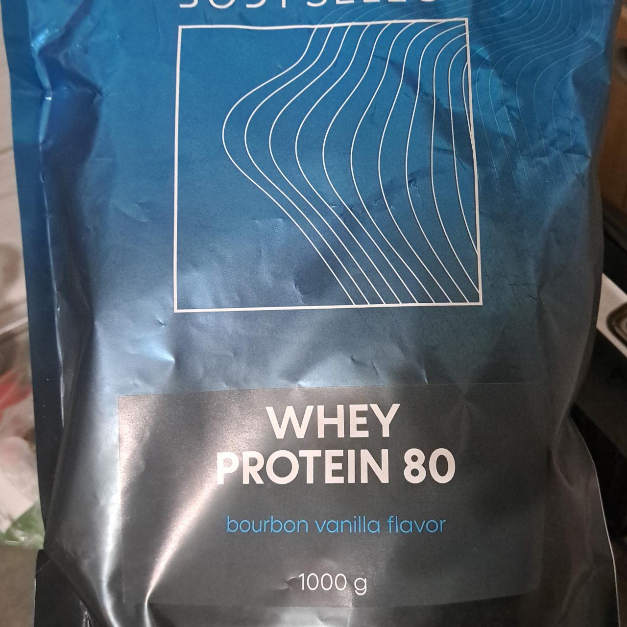 Képek - Whey Protein 80 Bourbon vanilla Body select