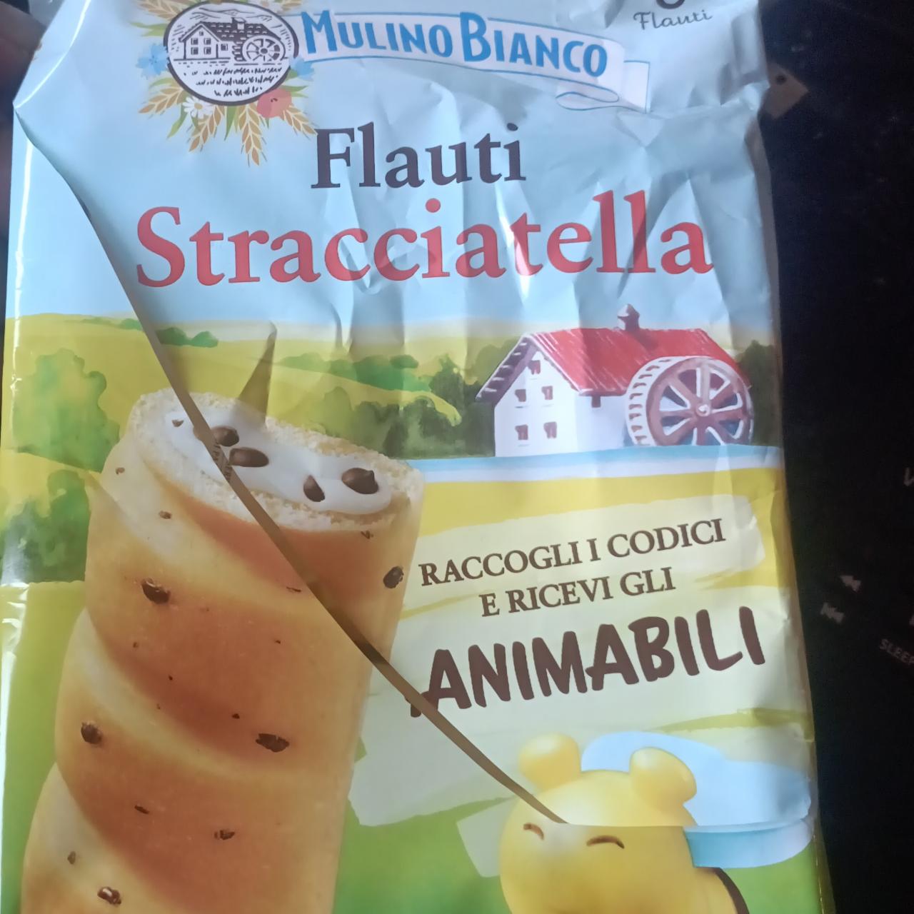 Képek - Flauti Stracciatella Mulino Bianco