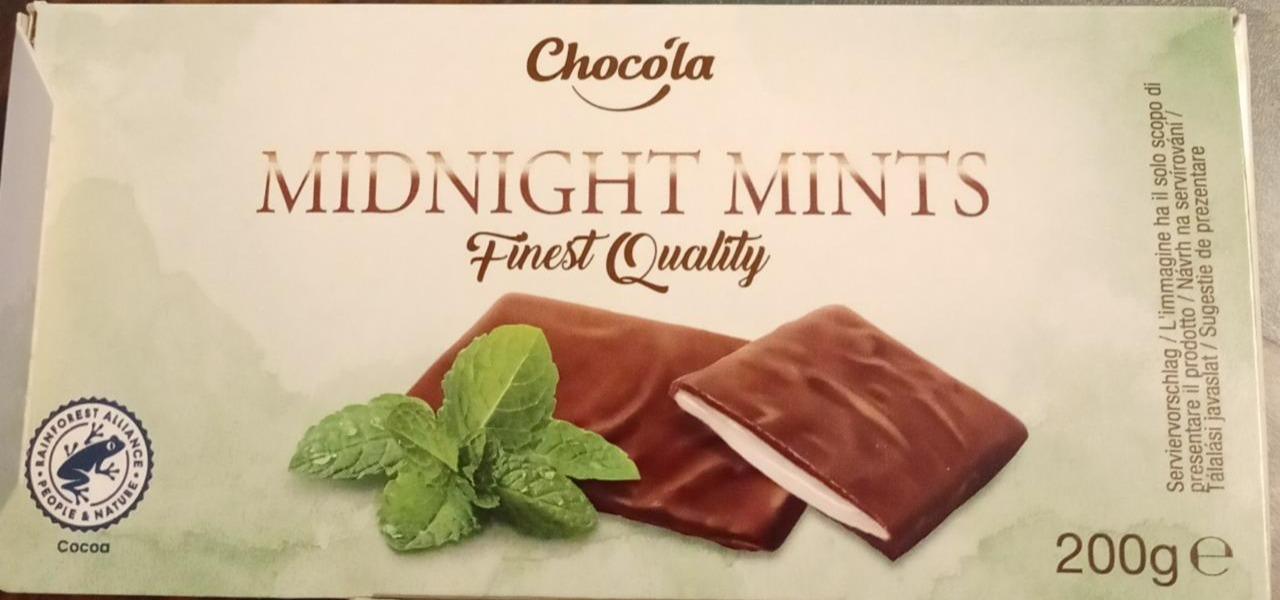 Képek - Midnight mint Chocola