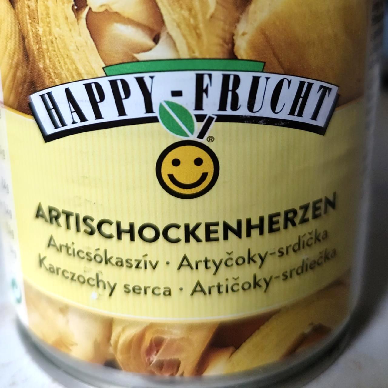 Képek - Articsókaszív konzerv Happy Frucht