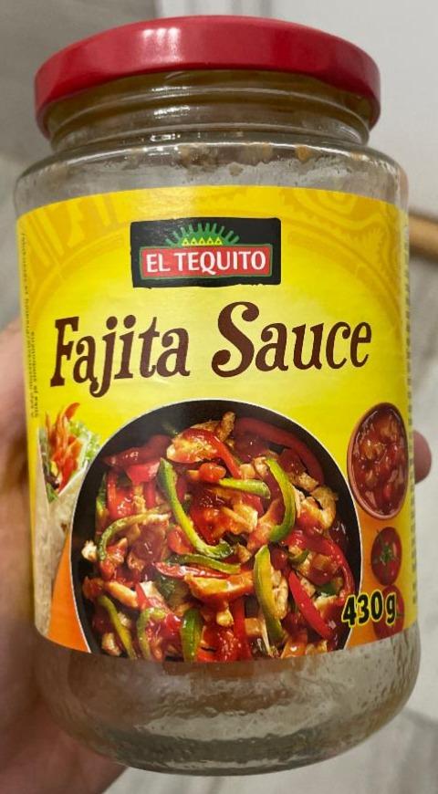 Képek - Fajita Sauce El Tequito