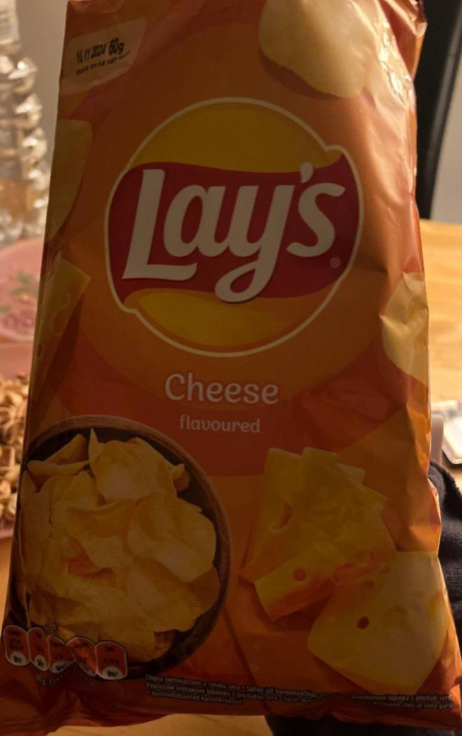 Képek - Lay's chips Cheese