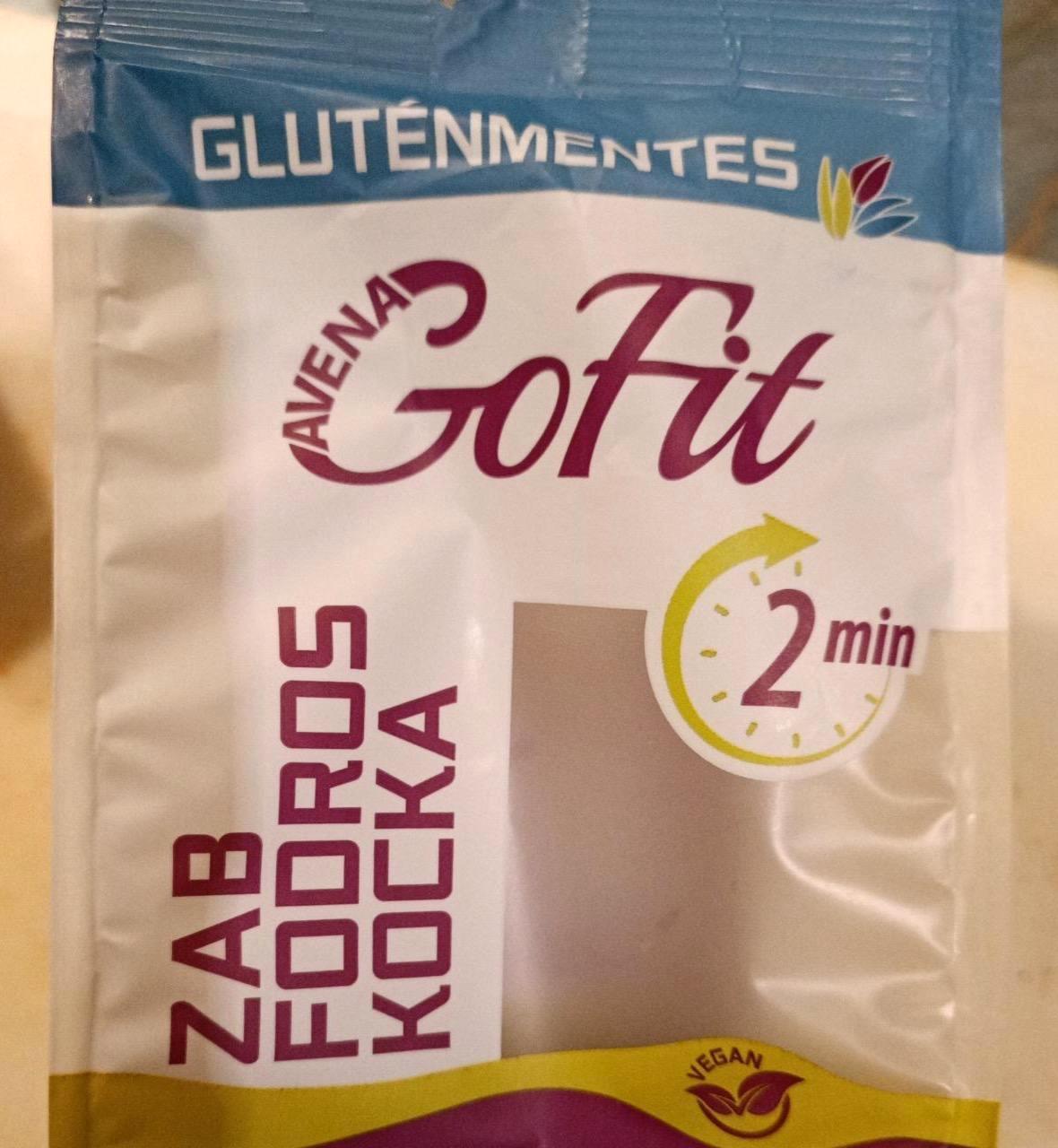 Képek - Gluténmentes fodros zabkocka Száraz tészta Avena GoFit