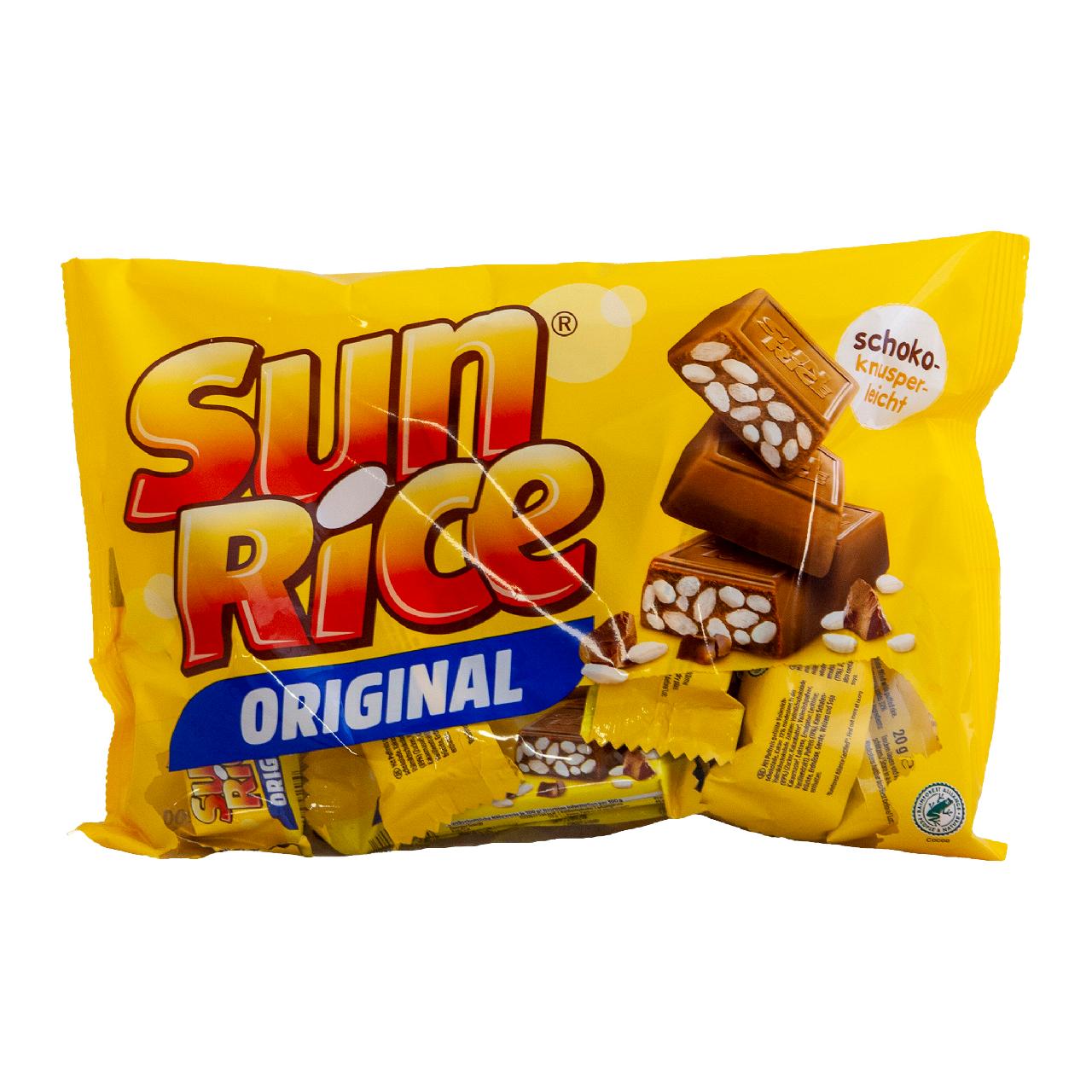 Képek - SUN RICE Minis rizses tejcsoki 200 g