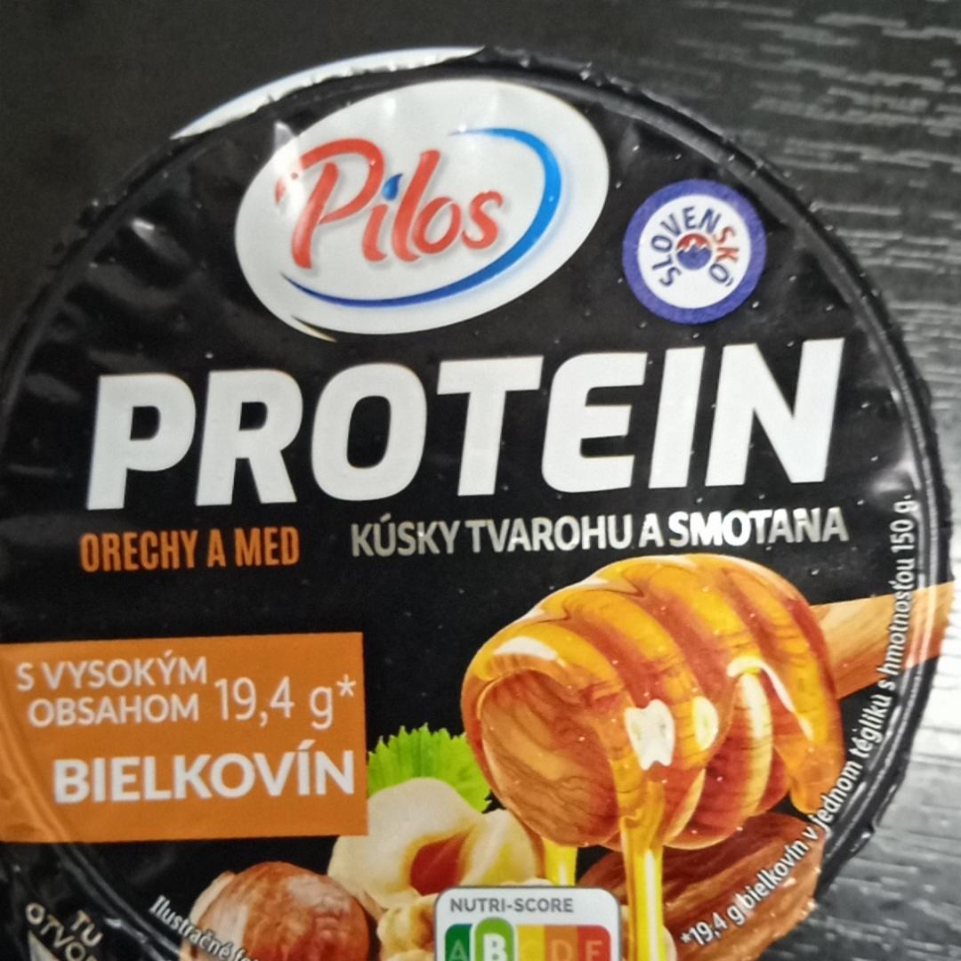 Képek - Protein orechy a med Pilos