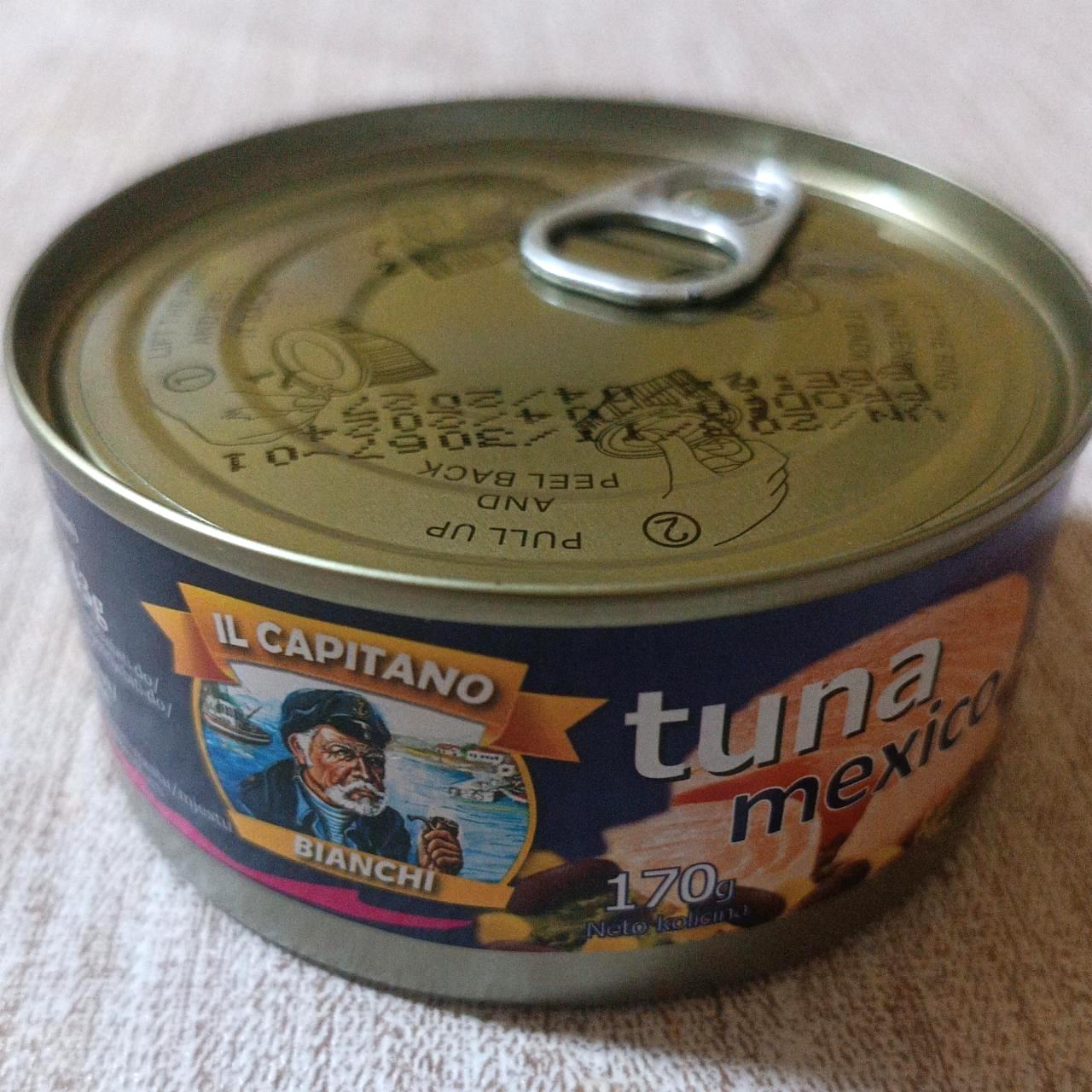 Képek - Tuna mexico Il Capitano