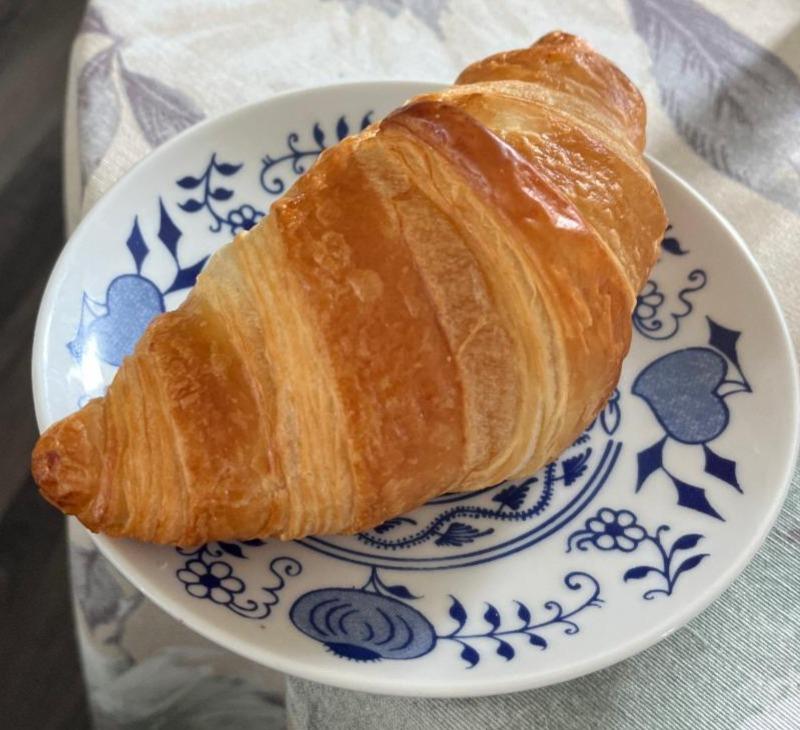 Képek - Vajas croissant Tesco