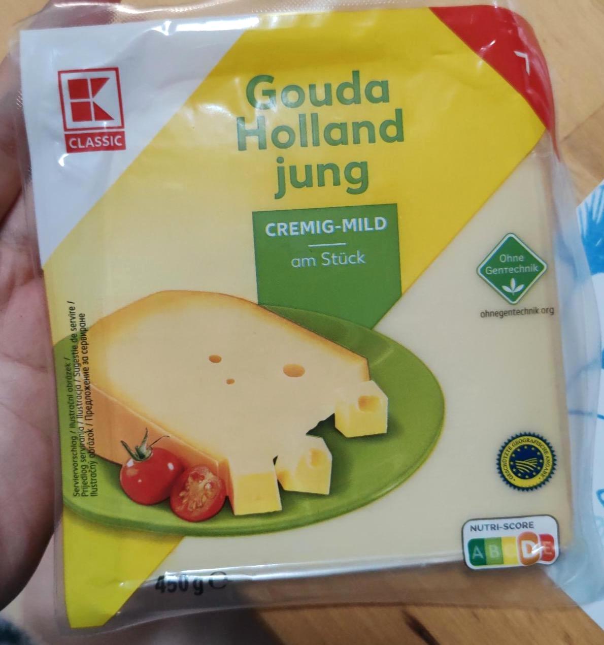 Képek - Gouda Holland jung K-Classic