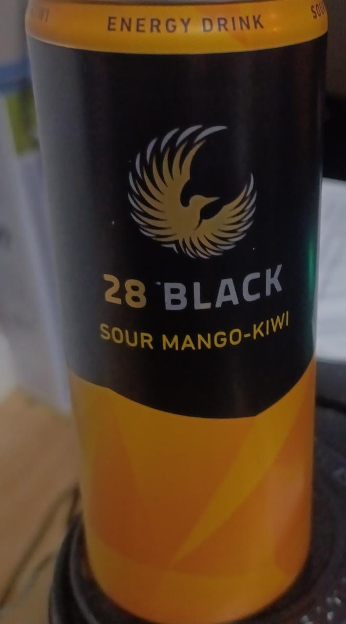 Képek - Sour mango-kiwi 28 Black