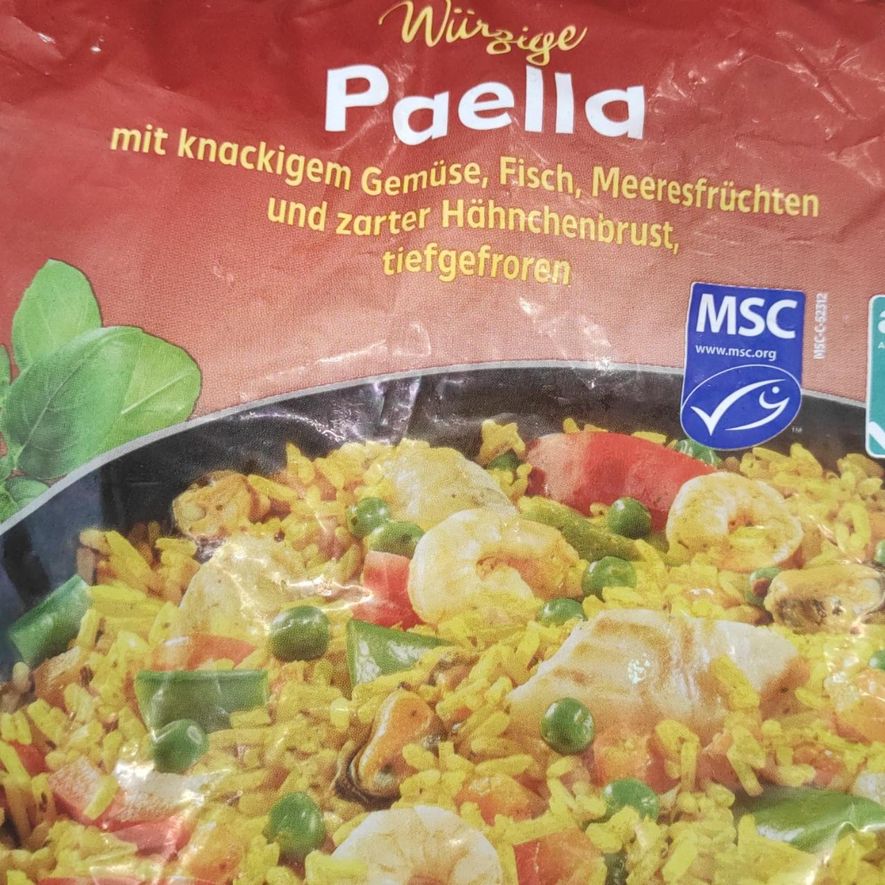 Képek - Paella K-Classic