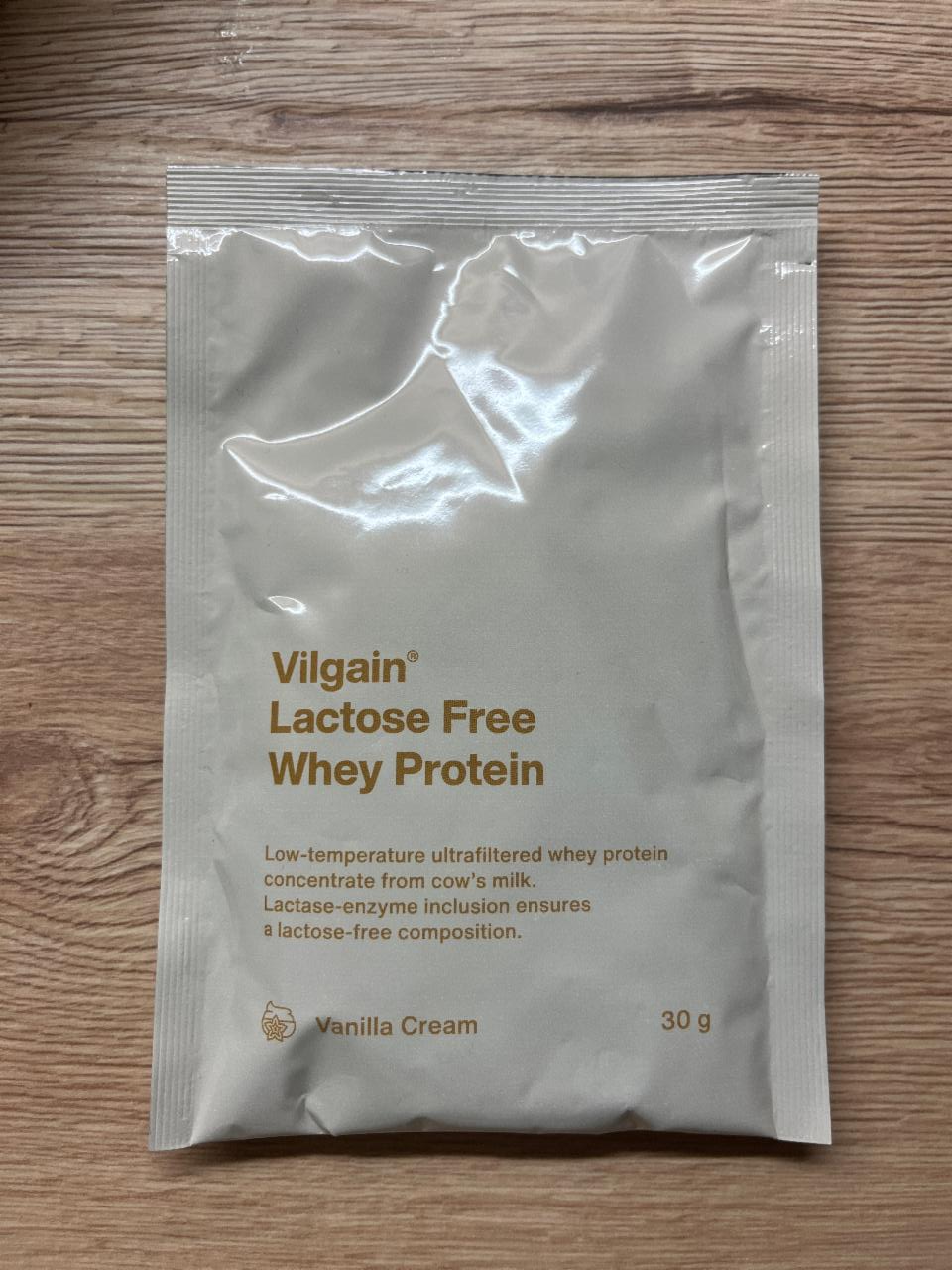 Képek - Lactose free whey protein Vilgain