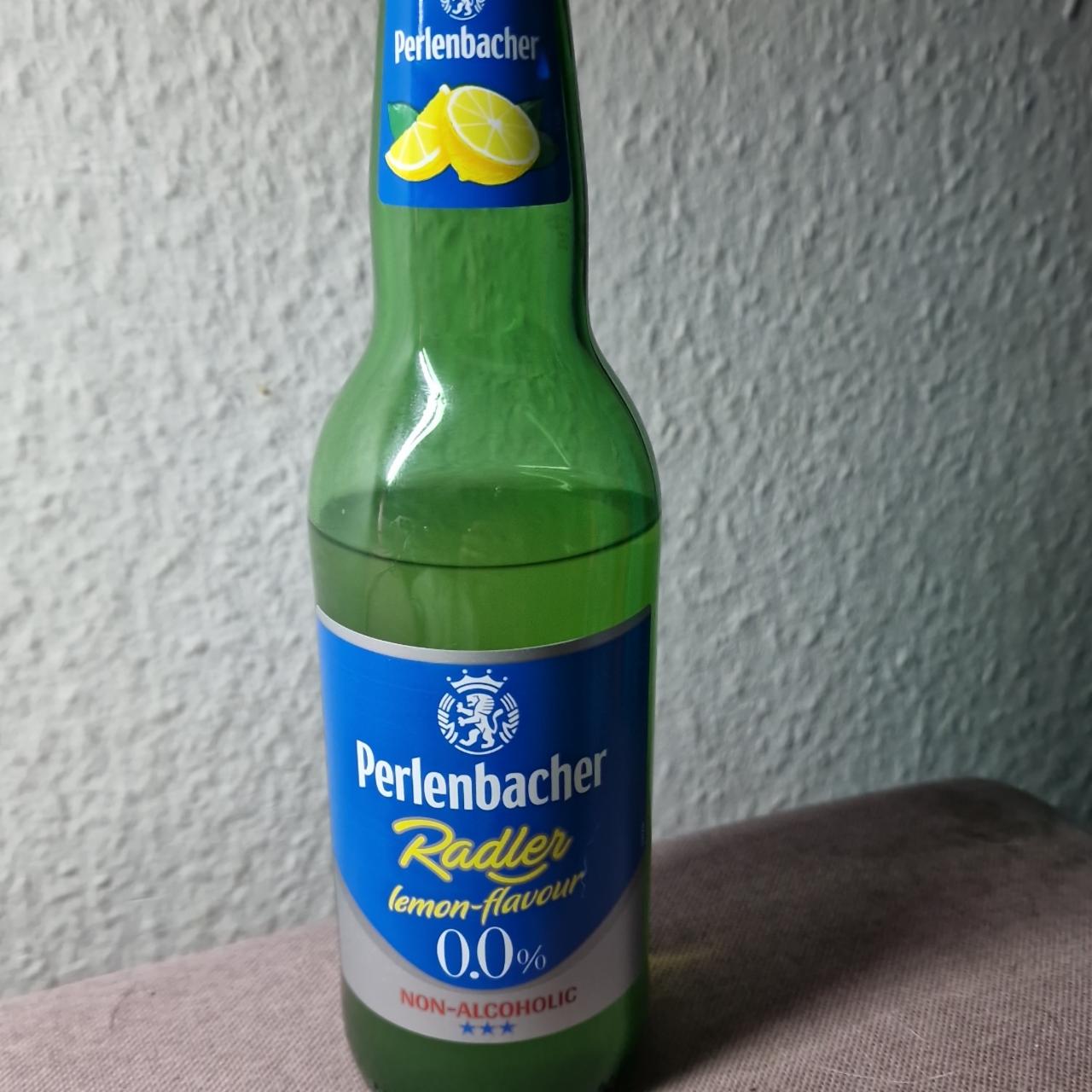 Képek - Radler lemon-flavour 0,0% Perlenbacher