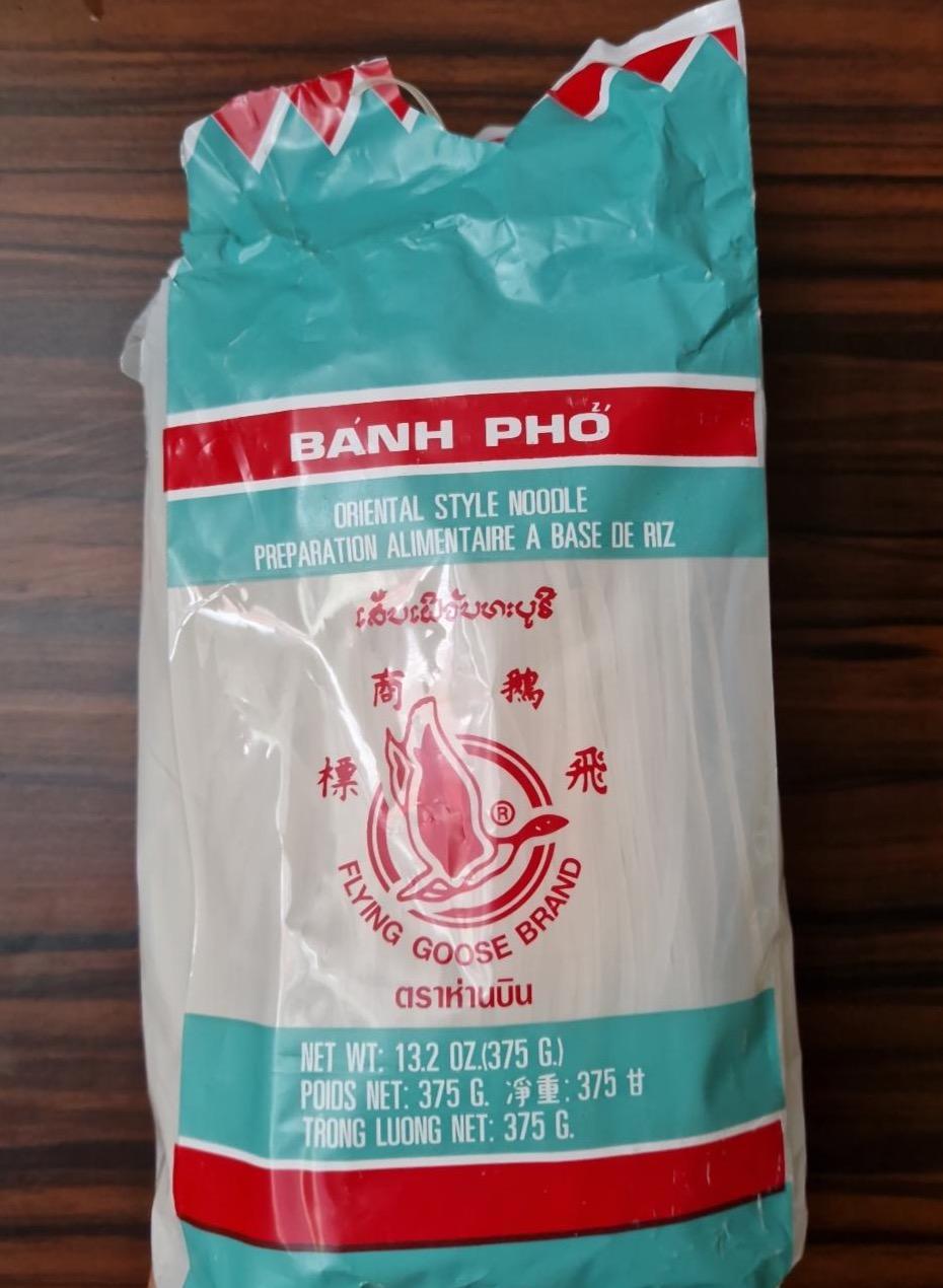 Képek - Bahn Pho oriental style noodle Flying goose brand