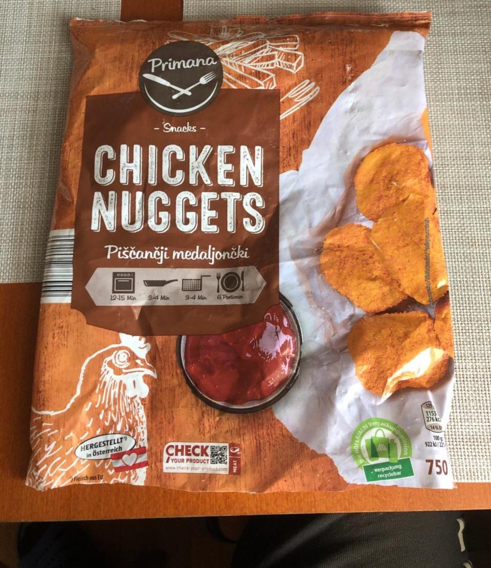 Képek - Chicken nuggets Primana