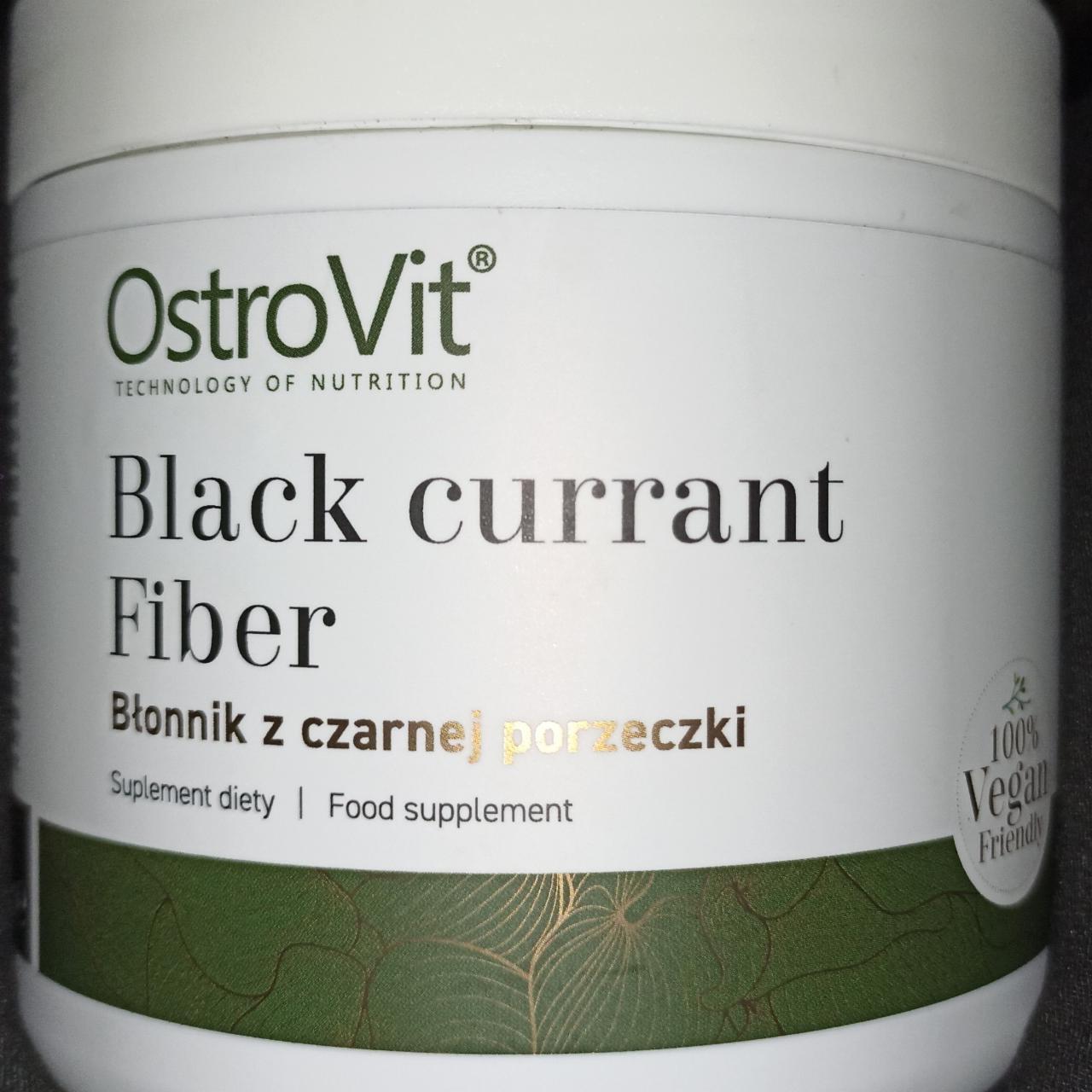 Képek - Black currant fiber OstroVit