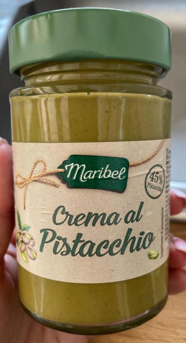 Képek - Crema al Pistacchio Maribel