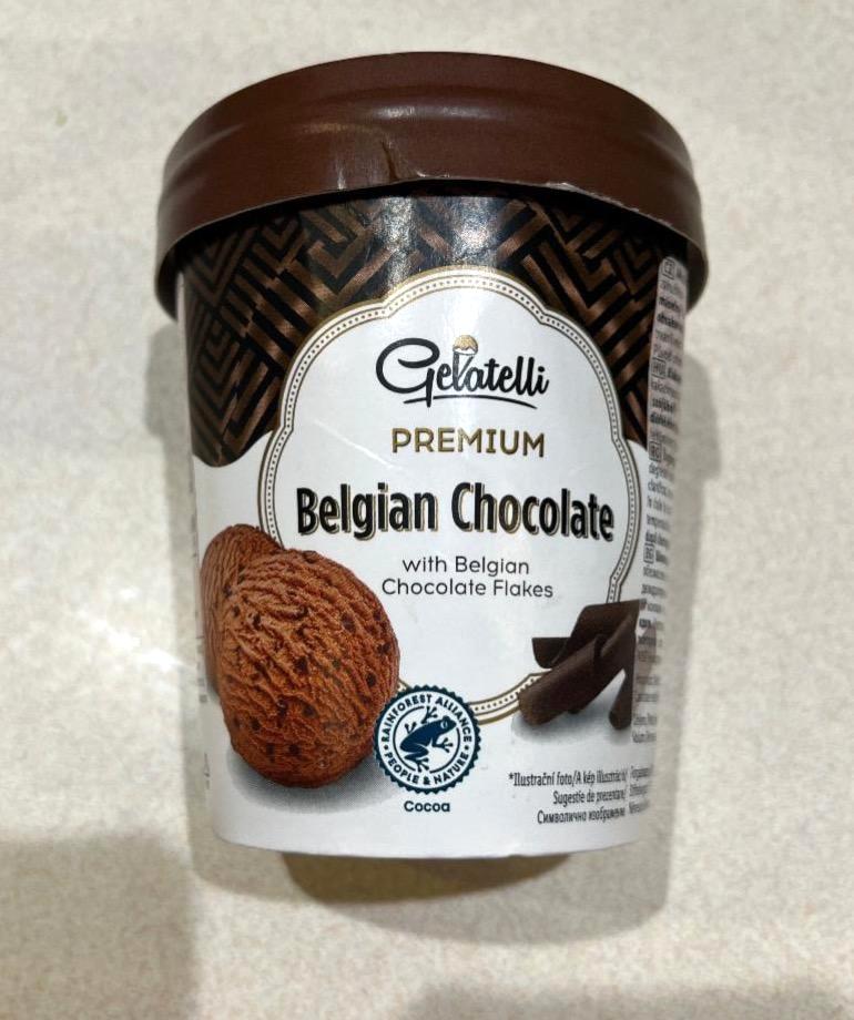 Képek - Belgian Chocolate Gelatelli