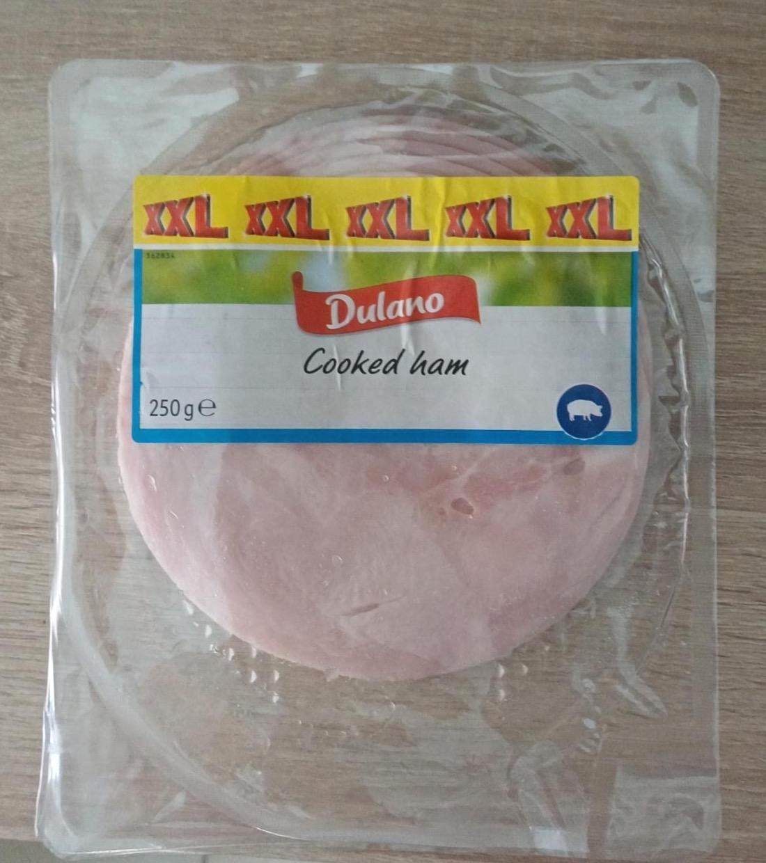 Képek - Cooked ham Dulano