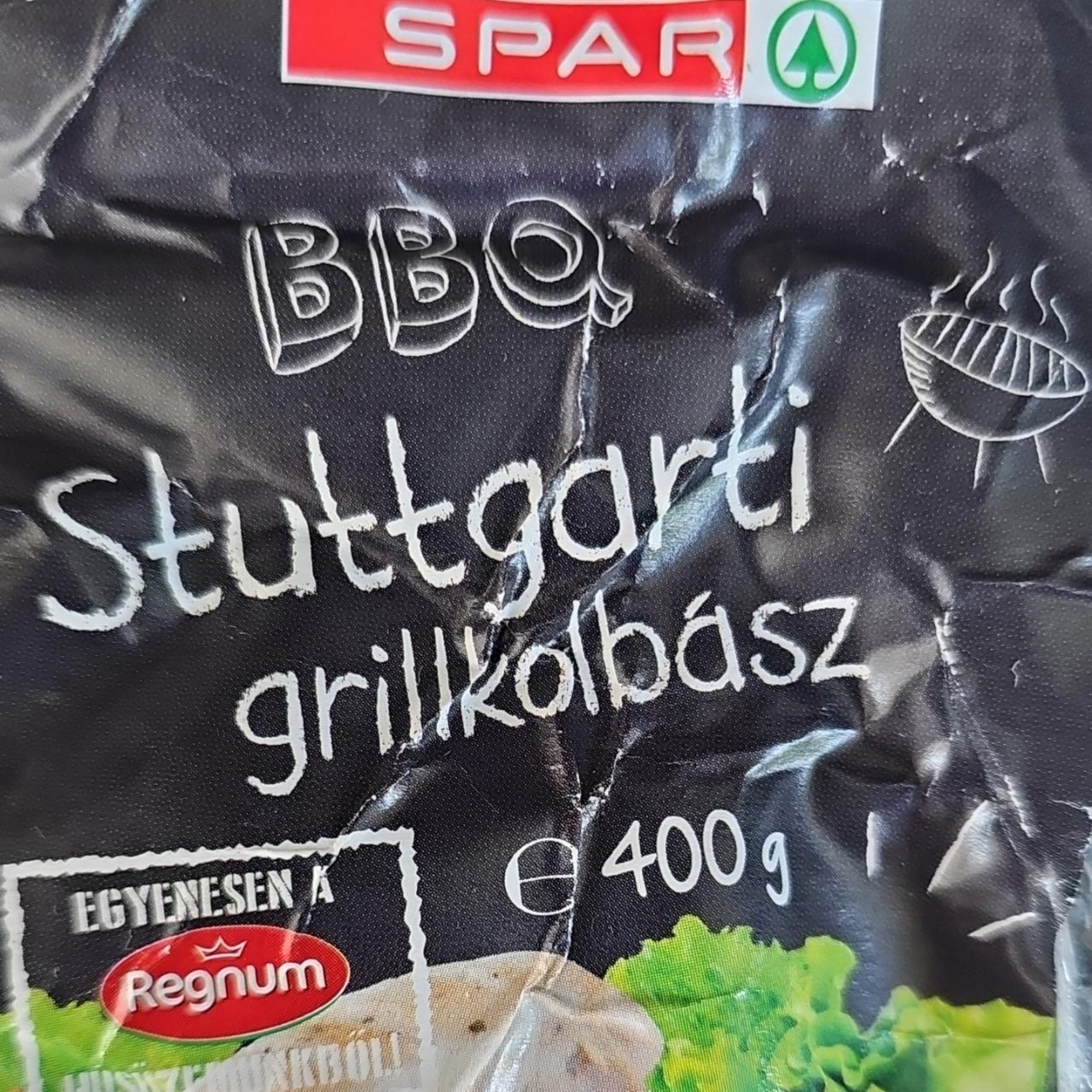 Képek - BBQ Stuttgarti grillkolbász Spar