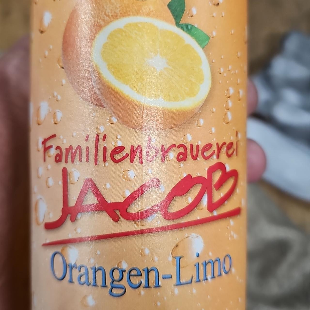 Képek - Orangen-Limo üdítő Jacob